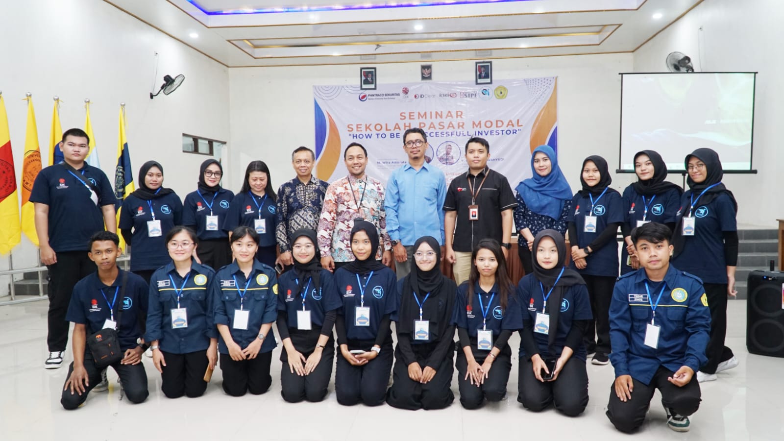 Seminar Sekolah Pasar Modal