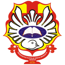 Universitas Katolik Widya Mandala Surabaya